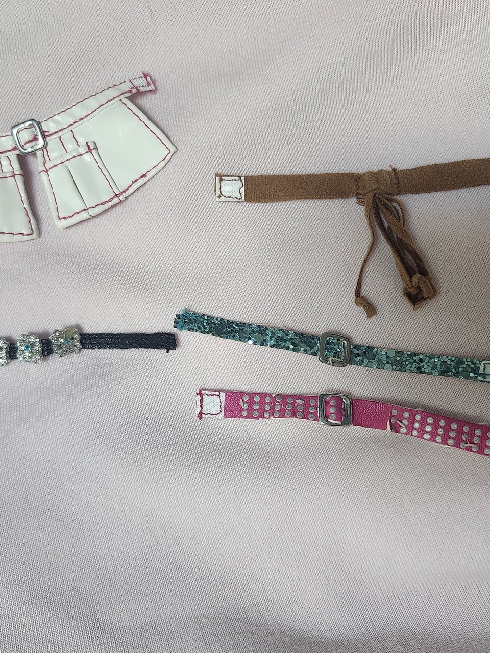 Bratz Belt Bundle